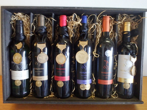 Marianne Wine Estate.